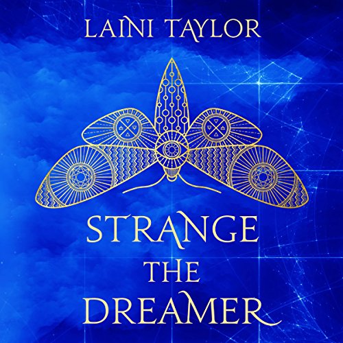 Strange the Dreamer