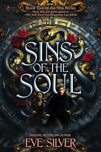 Sins of the Soul: An Urban Fantasy Enemies to Lovers Paranormal Romance (The Sins Series Book 2)