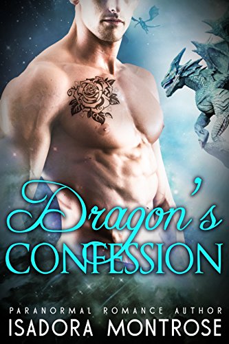 Dragon's Confession (Lords of the Dragon Islands Book 1)