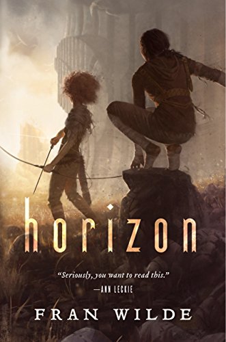 Horizon (Bone Universe Book 3) (English Edition)
