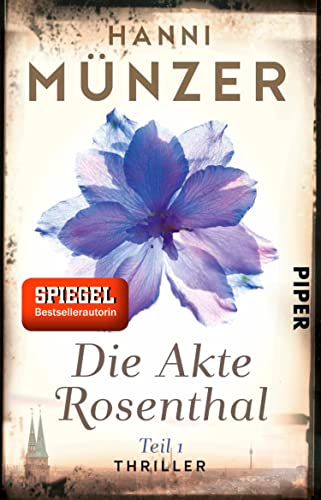 Die Akte Rosenthal – Teil 1 (Seelenfischer-Reihe 2): Thriller