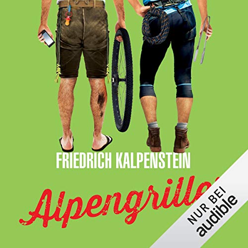 Alpengriller: Herbert 4