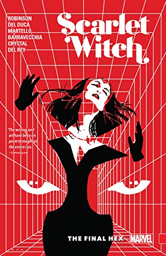 Scarlet Witch Vol. 3: The Final Hex (Scarlet Witch (2015-2017))