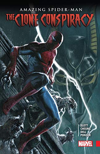 Amazing Spider-Man: The Clone Conspiracy (The Clone Conspiracy (2016-2017))