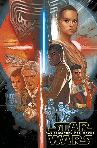Star Wars - Das Erwachen der Macht: Der offizielle Comic zum Kinofilm
