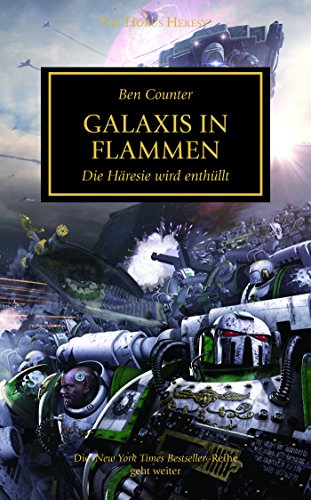 Galaxis in Flammen (Horus Heresy 3)