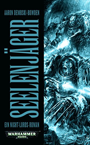 Seelenjäger (Night Lords 1)