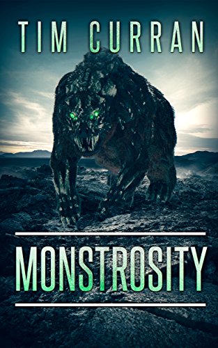 Monstrosity (English Edition)