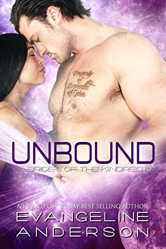 Unbound: Book 19 in the Brides of the Kindred Alien Warrior Science Fiction Romance