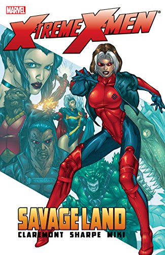 X-Treme X-Men: The Savage Land (X-Treme X-Men: The Savage Land (2001-2002))