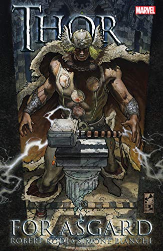 Thor: For Asgard (Thor: For Asgard (2010-2011))