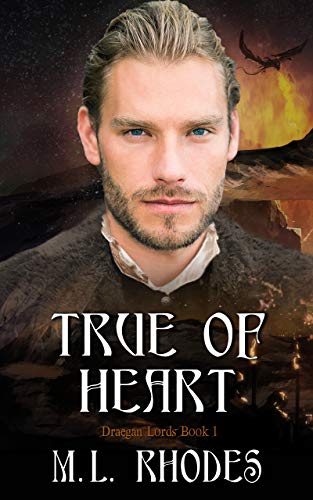 True of Heart (The Draegan Lords Book 1)
