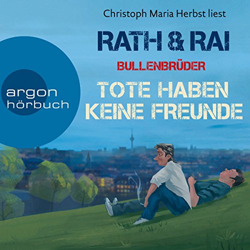 Bullenbrüder - Tote haben keine Freunde: Ein Fall für die Bullenbrüder 1