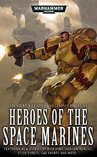 Heroes of the Space Marines