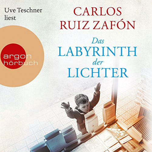 Das Labyrinth der Lichter: Friedhof der vergessenen Bücher 4