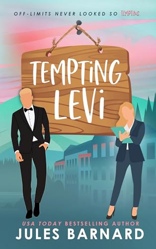 Tempting Levi (Cade Brothers)