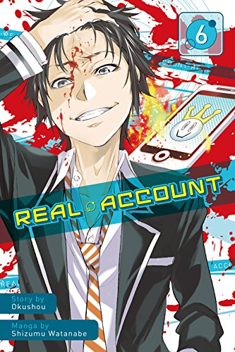 Real Account Vol. 6