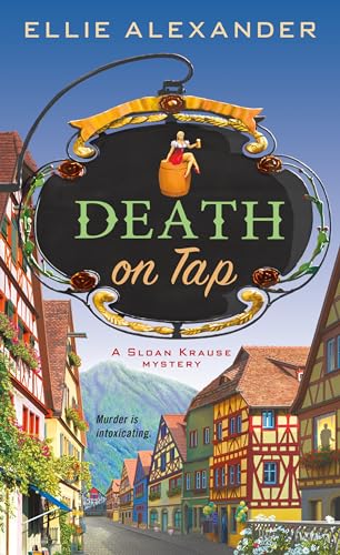 Death on Tap: A Mystery (A Sloan Krause Mystery Book 1)
