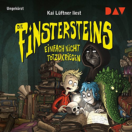 Einfach nicht totzukriegen: Die Finstersteins 2