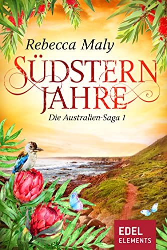 Südsternjahre 1 (Australien-Saga)