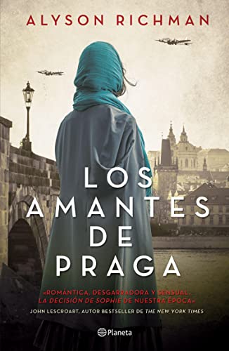 Los amantes de Praga (Planeta Internacional)