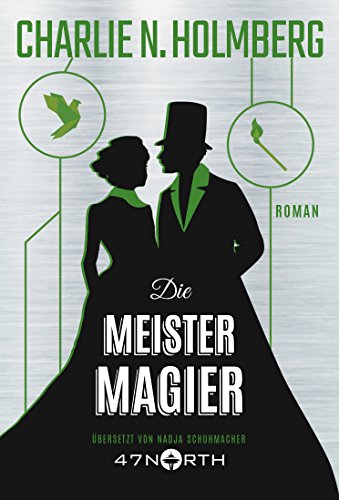 Die Meistermagier (Die Magier 3)