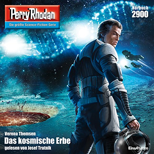 Das kosmische Erbe: Perry Rhodan 2900