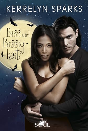 Biss und Bissigkeit (Love at Stake 18)