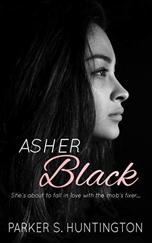 Asher Black: A Fake Fiancée Mafia Romance Novel (The Five Syndicates)