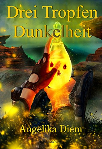 Drei Tropfen Dunkelheit: Vollstrecker der Königin II (Die Türme von Ibjadar 2)