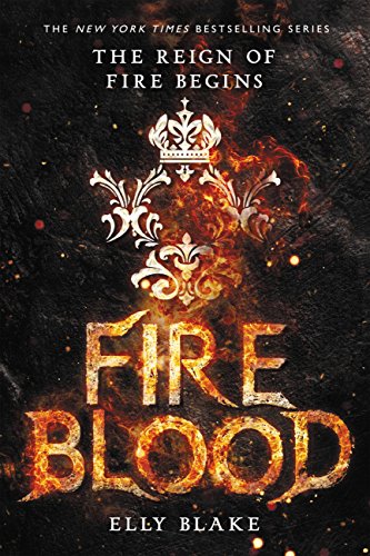 Fireblood (The Frostblood Saga Book 2) (English Edition)