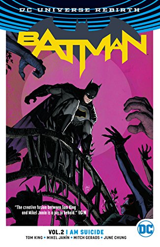 Batman (2016-) Vol. 2: I Am Suicide