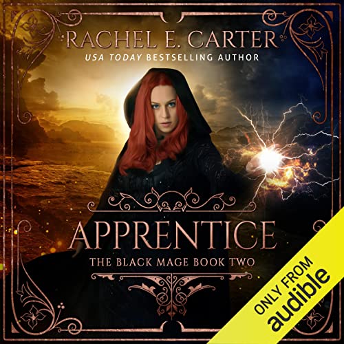 Apprentice: The Black Mage