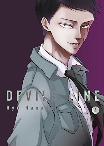 Devils' Line Vol. 6 (English Edition)