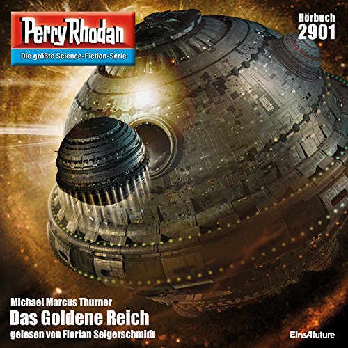Das Goldene Reich: Perry Rhodan 2901