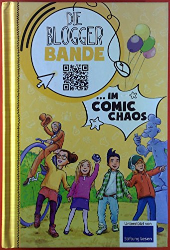 Die Blogger Band ... im Comic Chaos.