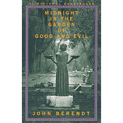 Midnight In The Garden Of Good(ISBN=9780679751526) 英文原版
