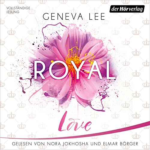 Royal Love: Die Royals-Saga 3