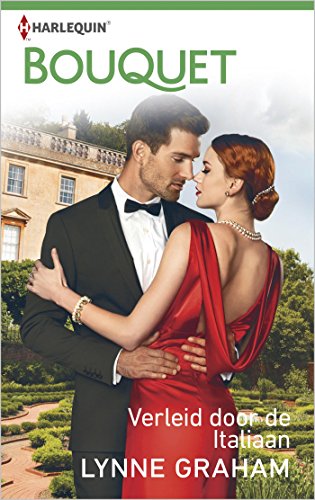 Verleid door de Italiaan (Bouquet Book 3801)