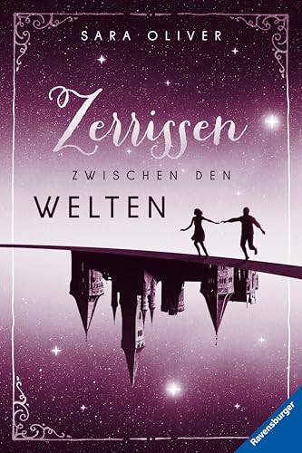 Die Welten-Trilogie, Band 3 - Zerrissen zwischen den Welten