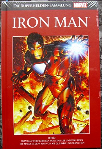 Die Marvel Superhelden Sammlung Ausgabe 6: Iron Man wird geboren