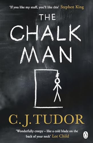 The Chalk Man: The chilling and spine-tingling Sunday Times bestseller