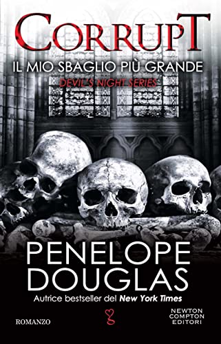 Il mio sbaglio più grande. Corrupt (Devil's Night Vol. 1)