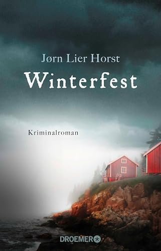 Winterfest: Kriminalroman (William-Wisting-Serie 7)