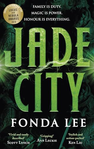 Jade City: THE WORLD FANTASY AWARD WINNER