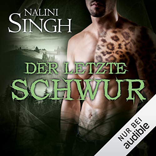 Der letzte Schwur: Gestaltwandler 15