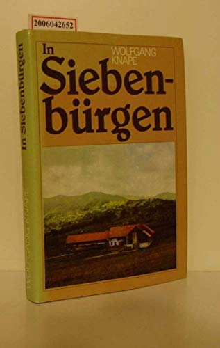 In Siebenbürgen , Speck im Turm oder Geschichten aus der Geschichte der Siebenbürgen Sachsen ,