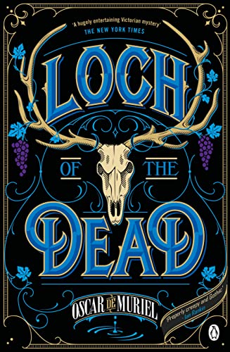 Loch of the Dead: Frey & McGray Book 4 (A Victorian Mystery)