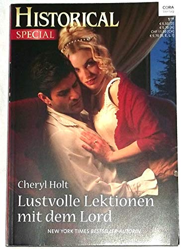 Historical Special Band 55 - Lustvolle Lektionen mit dem Lord