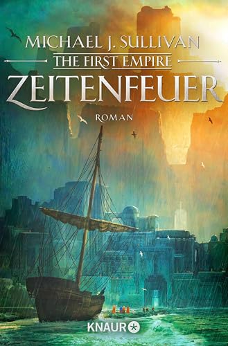 Zeitenfeuer: The First Empire (Zeit der Legenden 2)